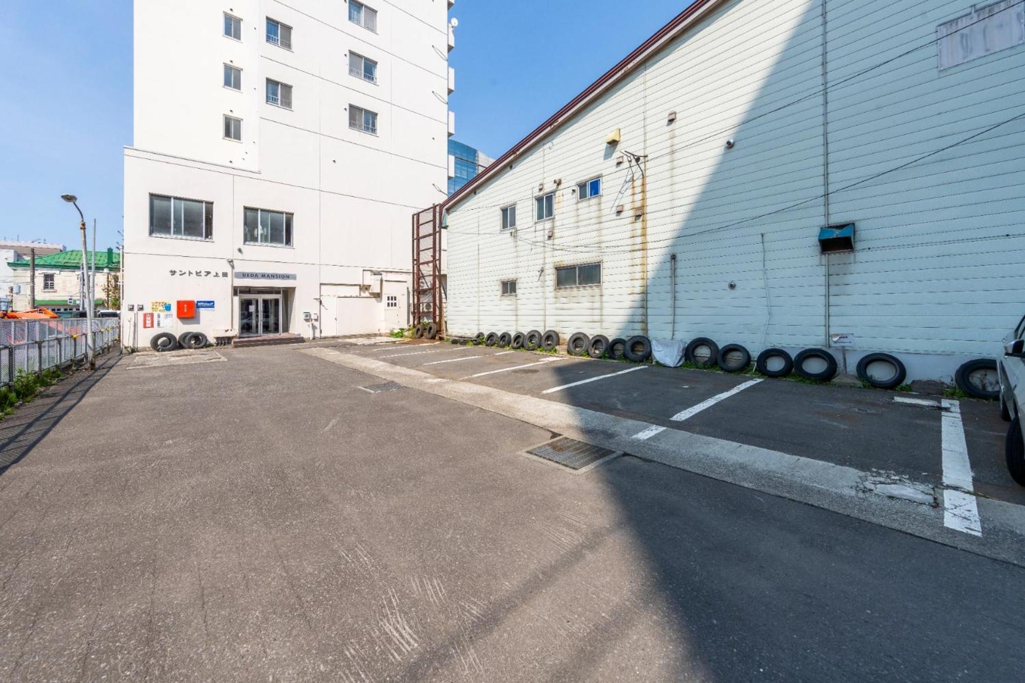 Ueda Building - Vacation Stay 8565 Asahikawa Exterior foto